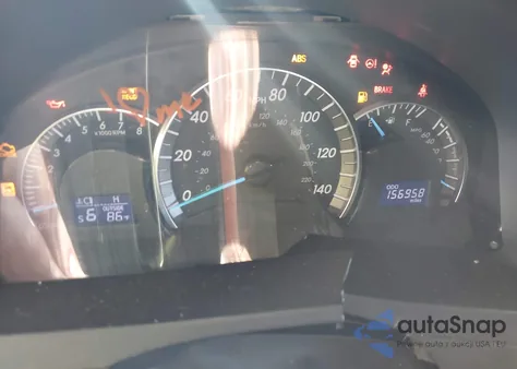 2013 Toyota Camry Se from USA, damaged, VIN 4T1BF1FK1DU646504